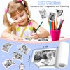 Instant Print Camera for Kids, Christmas Birthday for Age 3-12