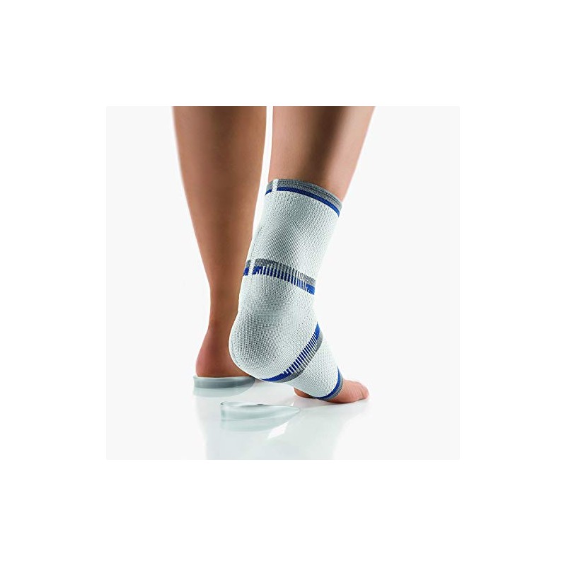 Bort AchilloStabil Eco Ankle Bandage ® silver Size:XL