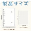 Charming Club Compatible with M5/A7/A6 Transparent Plastic Seal Book Binder