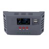 Solar Charge Controller with Light LCD MPPT Overcurrent Protection Solar