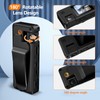 Hoestr A32 Body Camera 1080P Camcorder 180° Rotating Lens Motion
