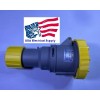 Palazzoli Italy Palazzoli Female Industrial Plug 32A 110-130VAC