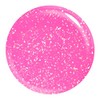 L.A. COLORS Neon Jelly Polish, Glamingo CNL365