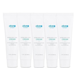 Atomy Derma Real Cica Cream 50ml 5 packs / 애터미 더마 리얼 시카 크림 50ml 5개