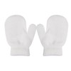 BiggerStore Toddler Unisex Baby Girl Boy Solid Color Warm Knit