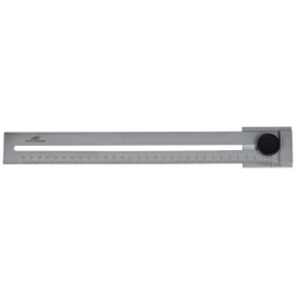Helios-Preisser Flat Marking Gauge with Hard Marking Needles, 300 mm, 0321303