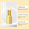 Transferproof Color Changing Lipstick, Gold Crystal PH Lip Stick, Moisturizing