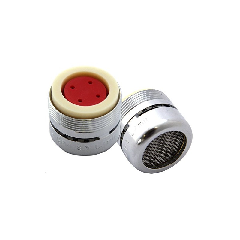 Neoperl Spring Flo 2.2 Gpm Slotted Faucet Aerator | Plumbers