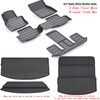 Floor Mats & Cargo Liners for 2024 2025 Mazda CX-90