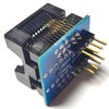 SOP8 to DIP8, SOP16 to DIP16 IC Programmer Socket Converter