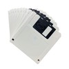 YEY Floppy Disk - 3.5" 1.44Mbps Floppy Disks for Data