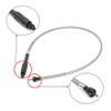 Bestgle Flex Shaft Extension Cord, Flexible Shaft for Electric Grinders,
