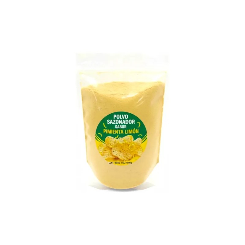 Combo De Polvo Sazonador Pimienta Y Mango Habanero