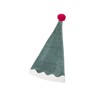 Vertbaudet Baby Romper and Hat Set Gnome Costume, fir
