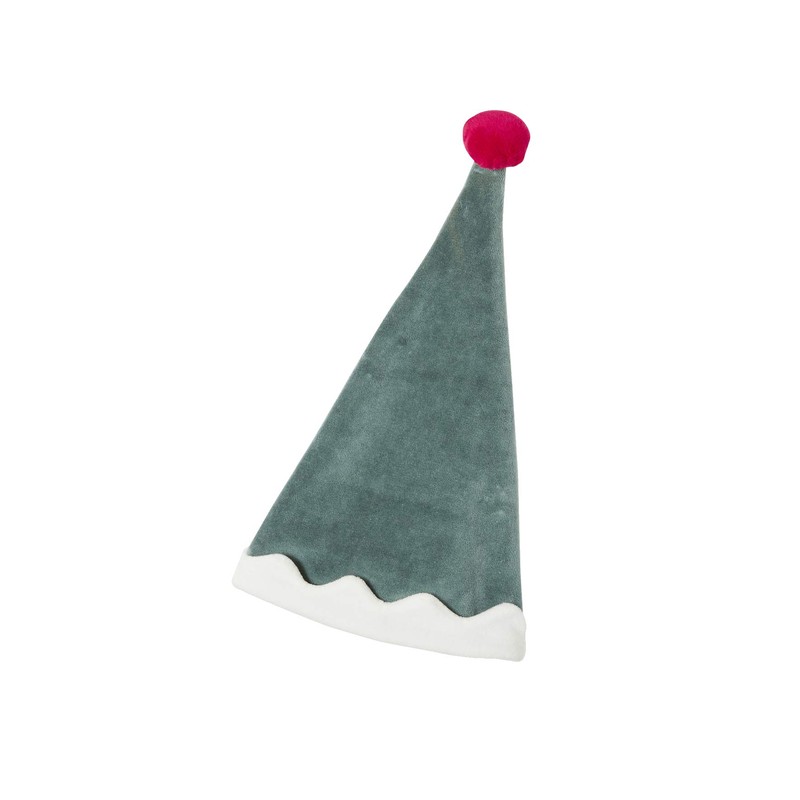 Vertbaudet Baby Romper and Hat Set Gnome Costume, fir