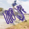 VOANZO HEAVY DUTY ROPE HEADCOLLAR FOR HORSE ADJUSTABLE HEADWEAR FOR