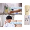 Loiesitarge High Grade Water Filter Replacement, Removal of Chlorine for