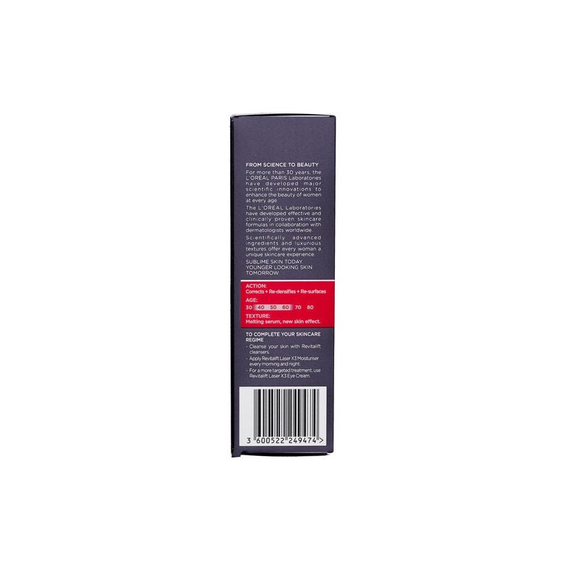 L'Oreal Revitalift Laser Serum 30mL