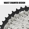 Bike Chain 116 Links 12 Speed Variable Speed Cycling Chain