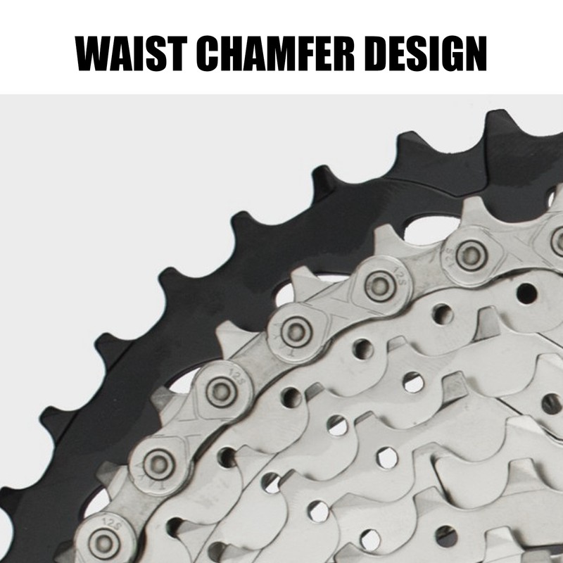 Bike Chain 116 Links 12 Speed Variable Speed Cycling Chain