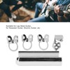 Guitar Slide Tone Bar with Thumb and Finger Picks Solid