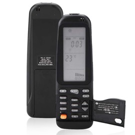 RC-3 Air Conditioner Remote Control Electra Airwell Emailair Elco Remote Control for RC YKR-M/001E, RC-3 YKR-M/002E VAV YKR-F/010, RC-4 YKR-F/015E HL YKR-F/016E RCL KFR A