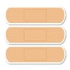 IT'S A SKIN Adhesive Bandages Set of 3 Band |