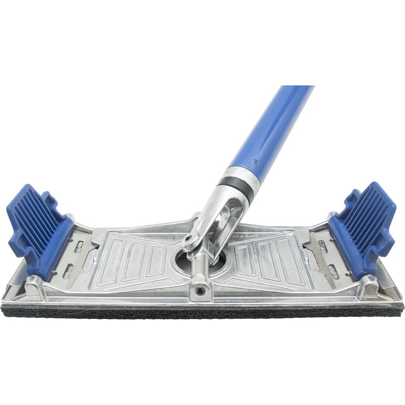 MARSHALLTOWN Pole Sanders, Aluminum Sander w/ 48" Aluminum Handle, Lightweight