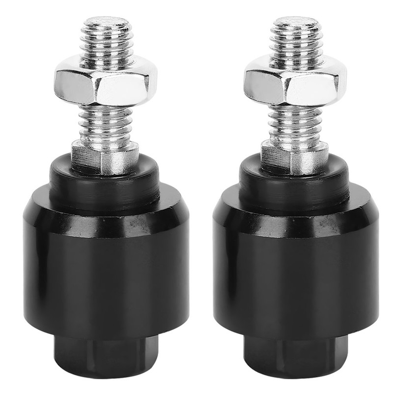 2Pcs Floating Joint Pneumatic Cylinder Seal Components Connector M8x1.25 Free