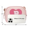 KKXIU Kids Purse Toddler Gifts for Girls and Women Vegan
