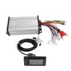 48V/64V 600W Brushless Controller Electric Sine Wave Bicycle Scooter Brushless