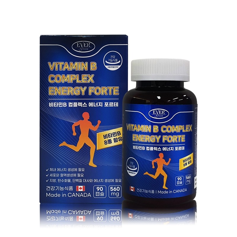Chong Kun Dang Vitamin B Complex Children and Adolescent Vitamin