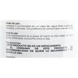 Colágeno Hidrolizado Jugo Verde Limón 1 Kg Pretty Bee Proteí Limón