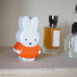 MTDay MD-001OR Miffy Box, Tin Can, Orange