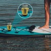 EUPHENG Multi-Functional SUP Paddle Board Cup Holder Non-Slip Design Lure