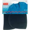 Prym Shoulder Pad, Cotton, Black, 19.5 x 1.7 x 7 cm