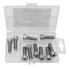 Fullerkreg M6-1.0 x 20MM Socket Head Cap Screws, Allen Socket