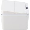 Fuji Boeki 16746 Trash Can (W x D x H):
