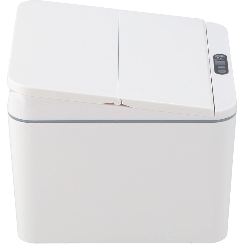 Fuji Boeki 16746 Trash Can (W x D x H):