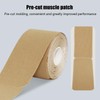 Sports Muscle Tape - Sports Athlete Tape Sticky Rolls Waterproof