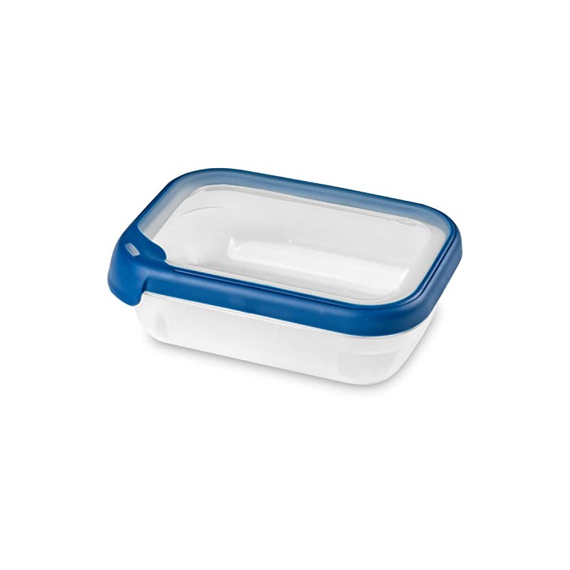 KETER Retractable Container, Dark Blue Eco Line, Unico