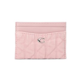 Coach Women's Essential Card Case, LH/Ballerina, One Size