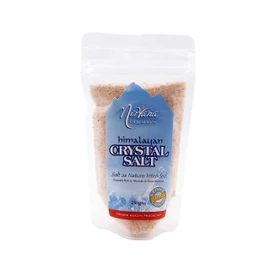 Nirvana Organics Fine Himalayan Crystal Salt 250g