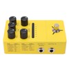 Multi Modulation Pedal Stereo 11 Modulation Effects True Bypass Phase