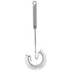 Norpro Krona Sauce Master Whisk Silver, 11.5in/29cm