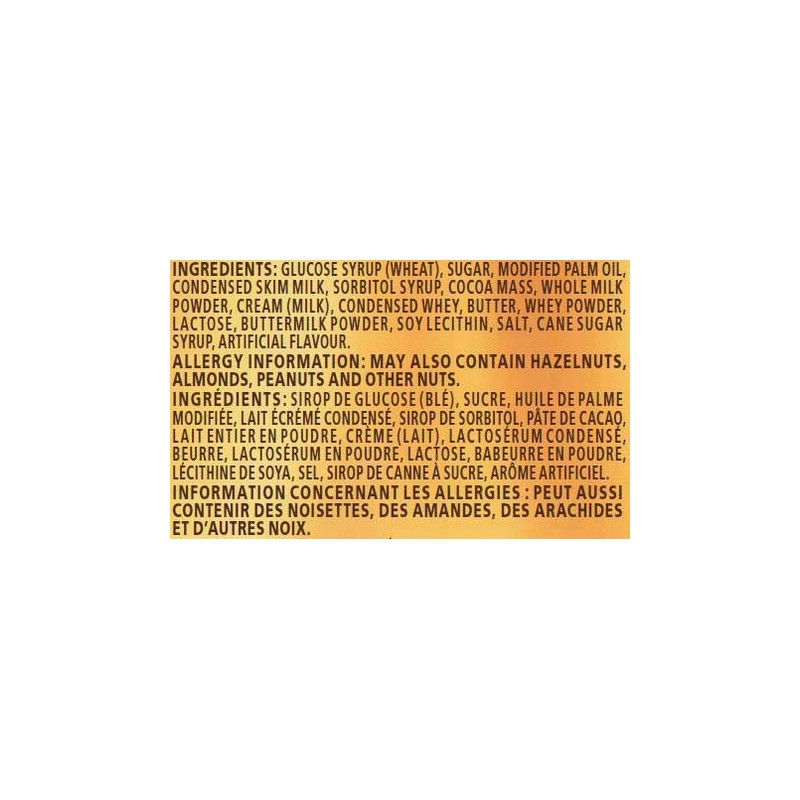 Werther's Original Soft Eclairs Caramel Candies, 116g/4.1oz, (Imported from Canada)