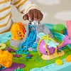 Play-Doh All-in-One Creativity Starter Station, Activity Table Playset with 6