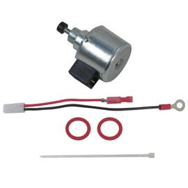 [2025 Version] 1275733 1275534 1275709 1243502 Carburetor Fuel Solenoid for 22HP kohler engine 917.289340; for Kohler 26509 16 HP (11.9 kW) Engine;for 26517 Hu*qvarna,for 16hp, 11.9kW by Gxcdizx