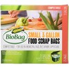 BioBag: Food Waste Certified Compostable, 3 Gallon, 25 ct (3