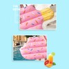 Ice Cream Floating Row Popsicle Float Raft Swimming Pool Float